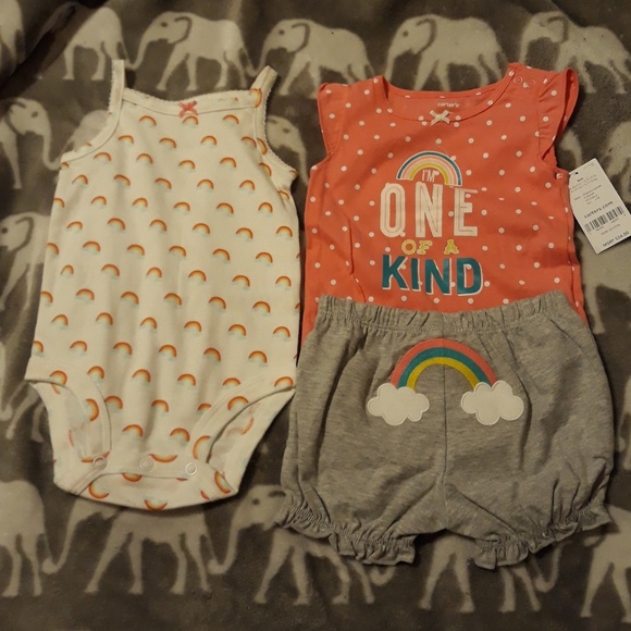 Carter's Other - 3/$25 Carters outfit